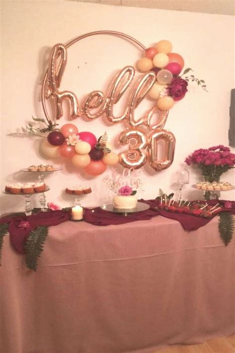 35th birthday theme ideas for her - Totality Blogger Photographs