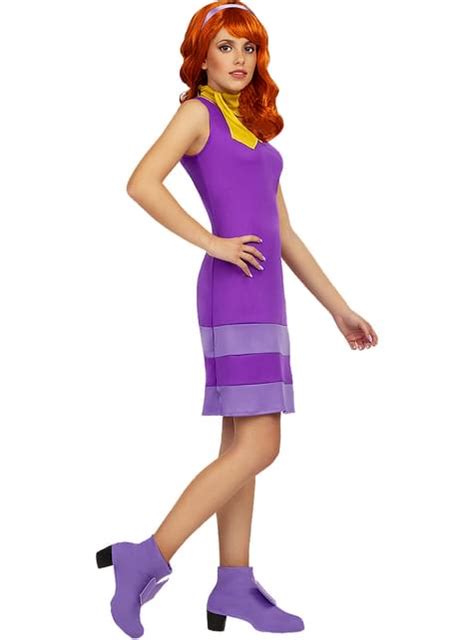 Daphne costume - Scooby Doo | Funidelia