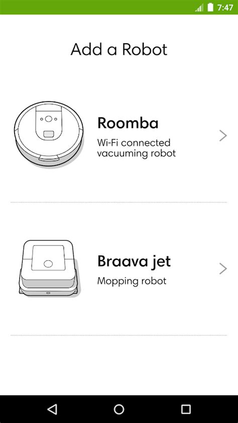 iRobot HOME - Android Apps on Google Play