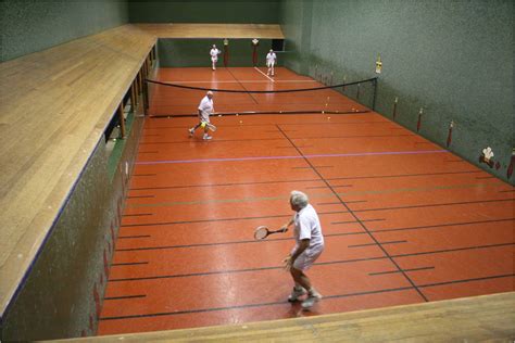 Overseas Courts | Tennis & Rackets Association