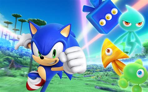 HD wallpaper: Sonic Sonic the Hedgehog HD, video games | Wallpaper Flare