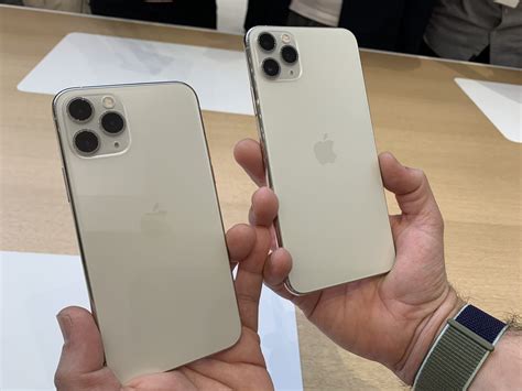 Iphone 11 Pro Vs 11 Pro Max - Homecare24