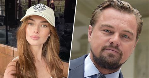 Twitter slams Leonardo DiCaprio for age gap with new girlfriend