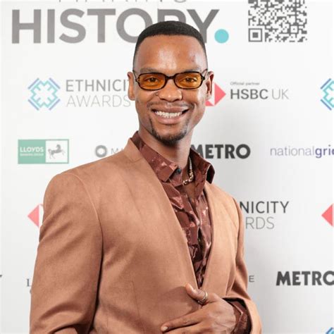 Strictly star Johannes Radebe announces new project