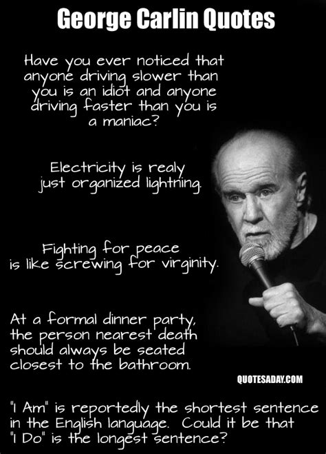 George Carlin Quotes. QuotesGram