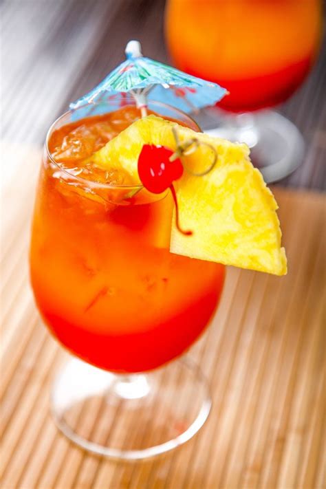 Bahama Mama Recipe On The Rocks | Deporecipe.co