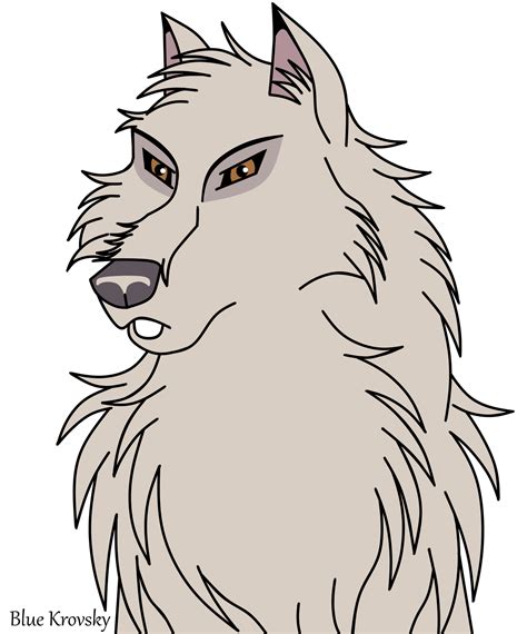 Balto / The White Wolf by BlueKrovsky on DeviantArt