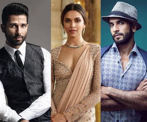 Ranveer Singh, Deepika Padukone and Shahid Kapoor's Padmavati right on ...