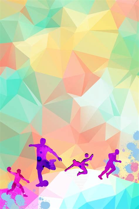 Póster Deportivo Póster Juventud Negocios de Pantalla Imagen para Descarga Gratuita - Pngtree ...