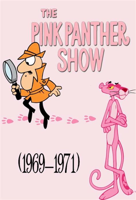 The Pink Panther Show - TheTVDB.com