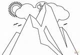 Mountain Climber coloring Page  Free Printable Coloring Pages sketch template