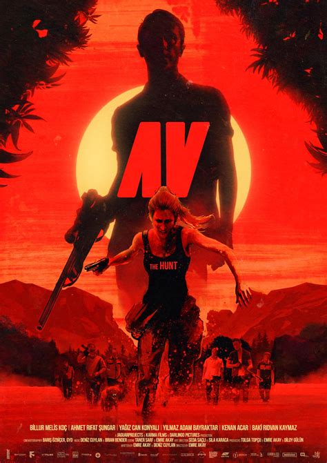 Av: The Hunt (2020) - WatchSoMuch