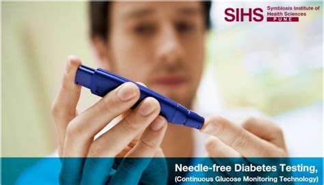 Needle-free Diabetes Testing
