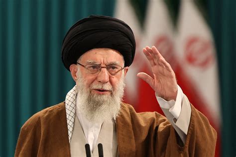 Iran Supreme Leader's Direct Message to US College Students Sparks Fury ...