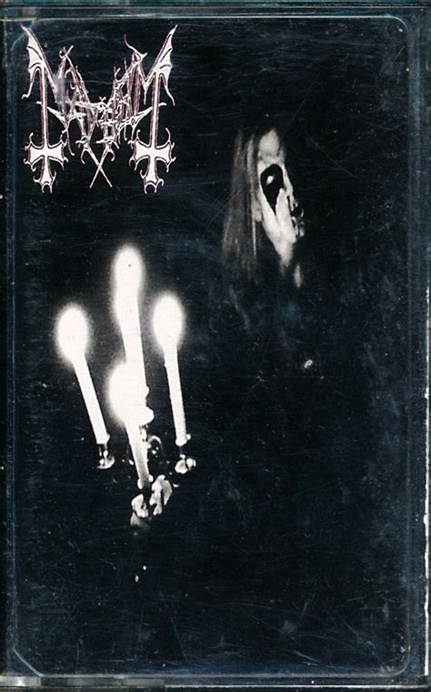 Mayhem - Live In Leipzig (Cassette) | Discogs