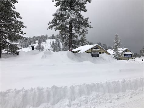 Southern California Mountain Snow Days – NBC Los Angeles