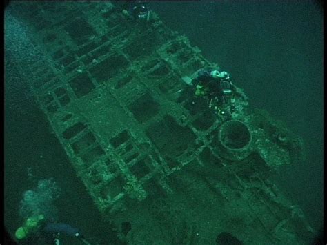 submarine wrecks Archives