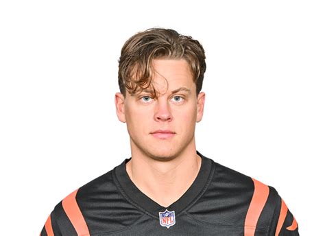 Joe Burrow - Cincinnati Bengals Quarterback - ESPN (IN)