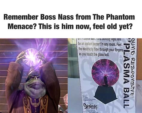 Remember Boss Nass? : r/PrequelMemes