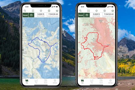 Find Phone Signal With Cell Phone Coverage Maps - Gaia GPS