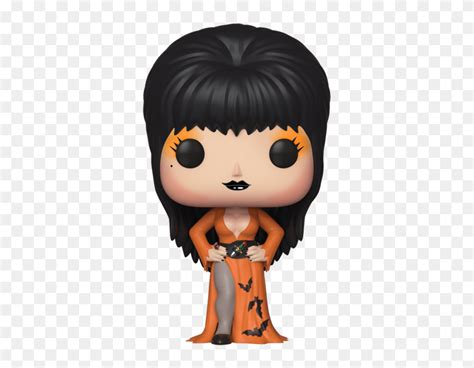 [product Vendor} Funko Pop Television - Elvira Funko Pop, HD Png ...