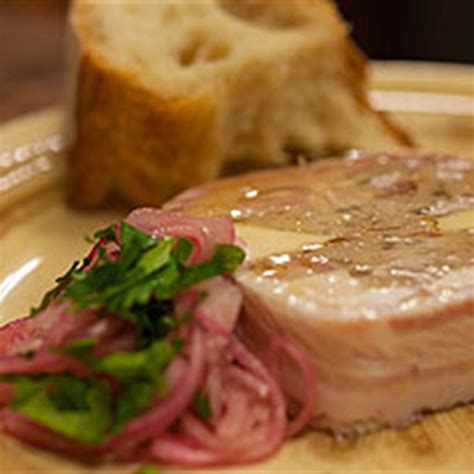 Delicious Country Style Pork Terrine Recipe