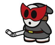 Shy Bandit - Super Mario Wiki, the Mario encyclopedia