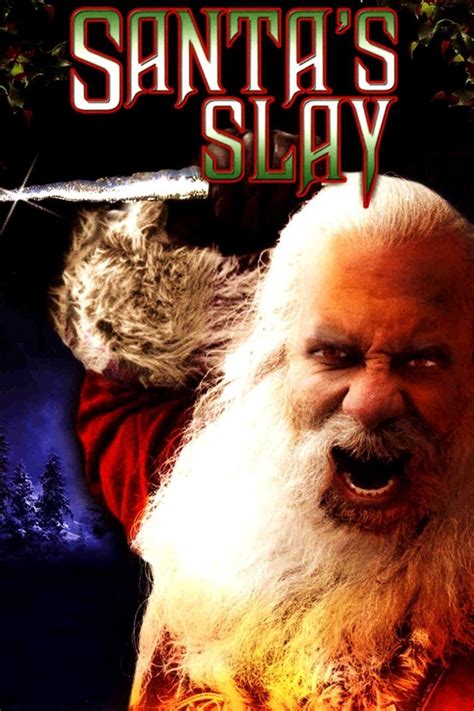 Santa's Slay | Rotten Tomatoes