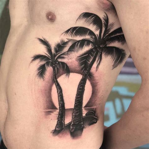 Palm Tree Tattoo | Best Tattoo Ideas Gallery