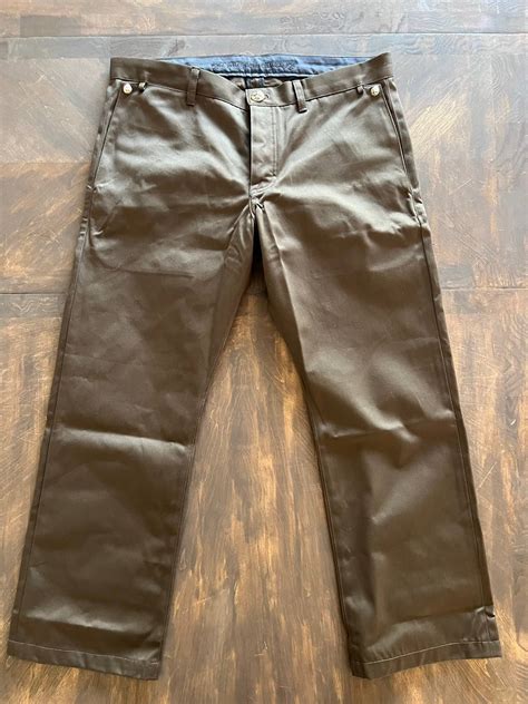 Chrome Hearts 2023 Brown Chinos | Grailed