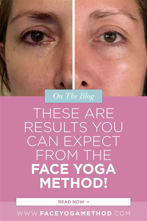 How Face Yoga Method Can Transform Your Life - Real Stories in 2021 | Face yoga method, Face ...