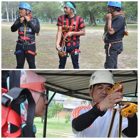 Safety Equipment | Flying Fox Activity - AsiaCamp