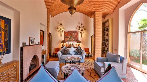 House Hunting in Morocco: A Modern Riad-Style House Outside Marrakesh - The New York Times