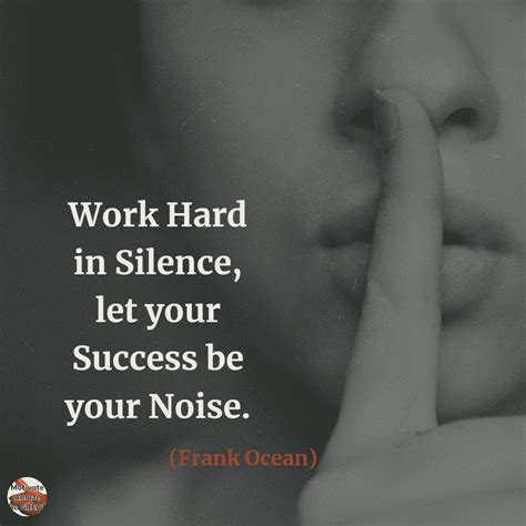 50 Famous Quotes About Success And Hard Work