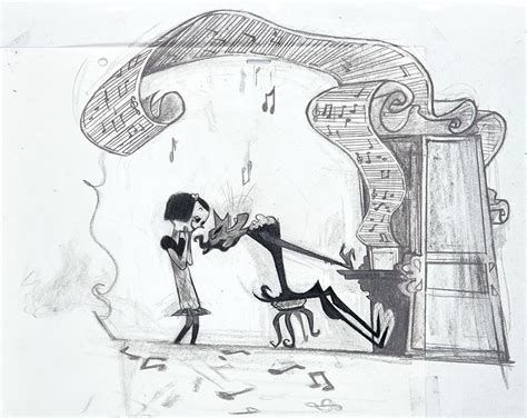 A Peek Into The Art of 'Coraline' Book That Never Was (Gallery)