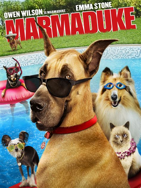 Prime Video: Marmaduke