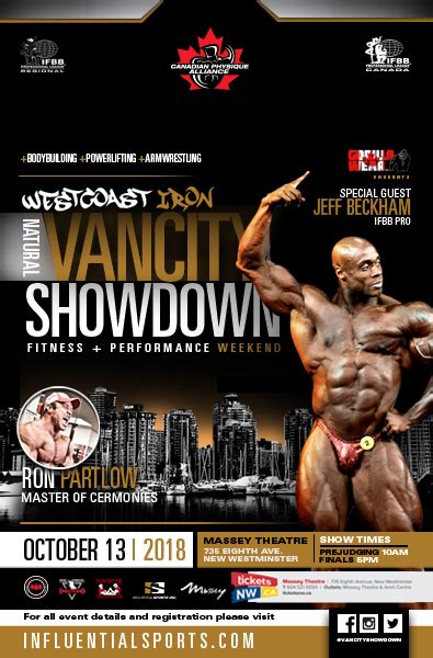 Vancity Showdown | Massey Theatre