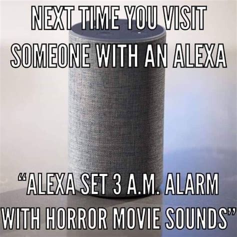 The best Alexa memes :) Memedroid