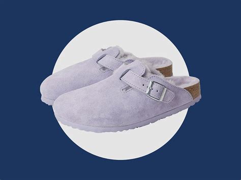 Birkenstock’s Sold-Out Boston Clogs Are In Stock With A Cozy Addition