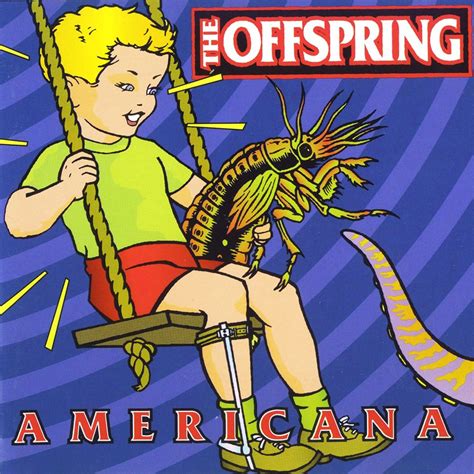 Offspring, The - Americana - Teenage Head Records