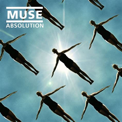 Album Cover Cover - Muse - Absolution. When I decided to do a new...