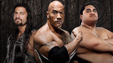 10 Fakta Roman Reigns, Saudara Sepupu The Rock yang Juga Mendominasi WWE | Dunia Games