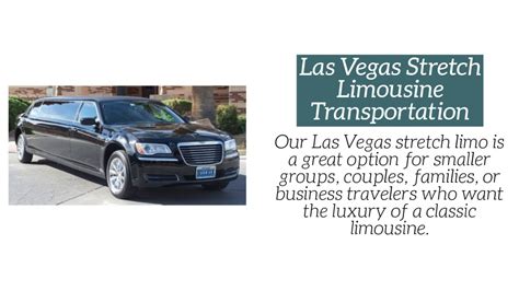 Bell Limousine - Las Vegas Limo Rates Transportation Fleet - YouTube