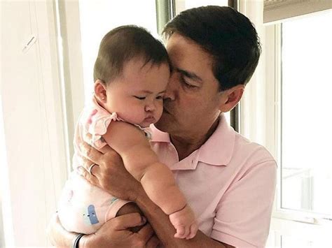 Bossing Vic Sotto and Baby Tali are twinning in this throwback post