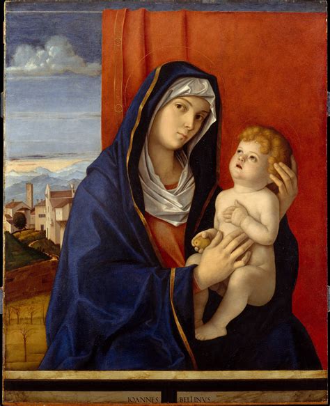 Giovanni Bellini | Madonna and Child | The Metropolitan Museum of Art