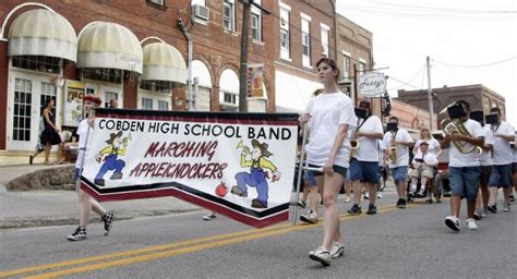 Cobden Peach Festival kicks off Friday | Local News | thesouthern.com