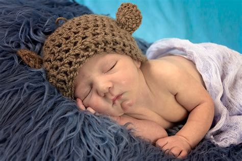 Monkey Hat Baby Monkey Hat Monkey Costume Crochet Baby Hat - Etsy