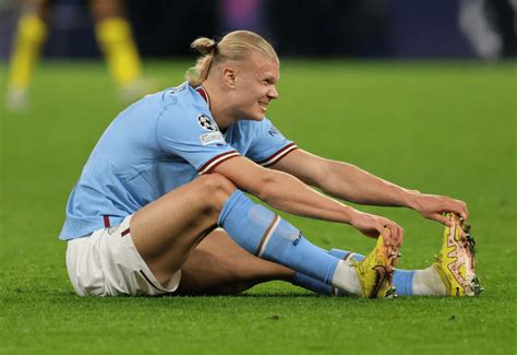 Erling Haaland injury news : Will he play against Fulham