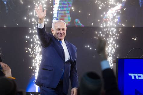 Israeli election results: Benjamin Netanyahu reelected prime minister - Vox