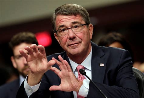 US Defence Secretary Ash Carter orders Pentagon to stop reclaiming ...